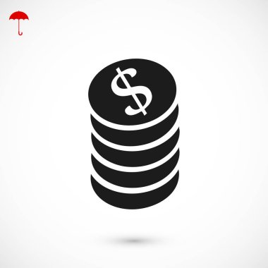 Sikke simge yığını