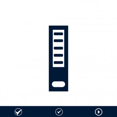 kitap işareti simgesi