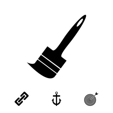 boya fırçası simgesi