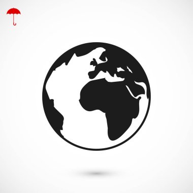 Dünya Küre simgesi