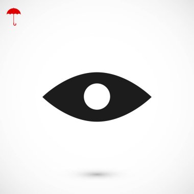 İnsan gözü simgesi