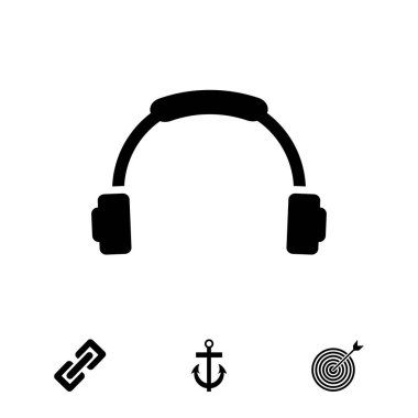 Kulaklık işareti simgesi