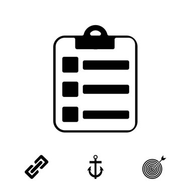 Panosu simgesi üzerinde rapor