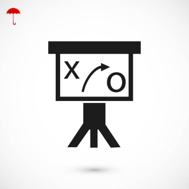 İş Tanıtım Panosu simgesi 