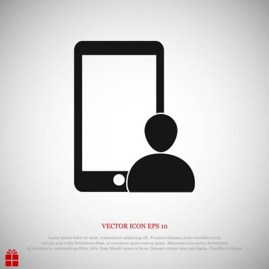 çağrı işareti simgesi