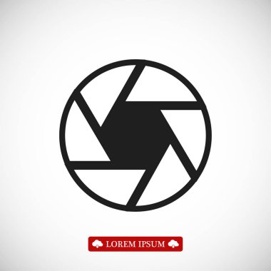 kamera çekim simgesi