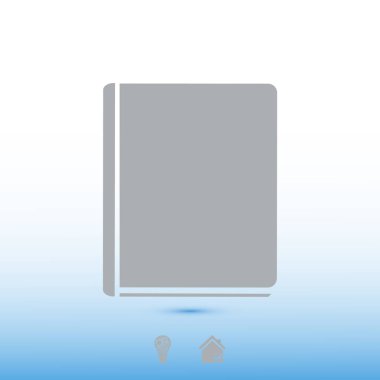 kitap işareti simgesi