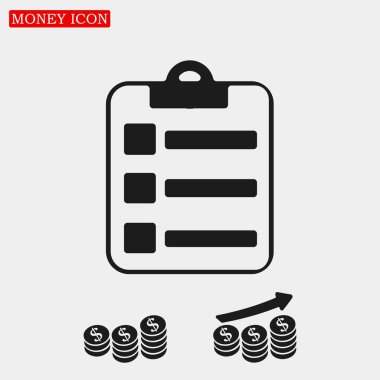 rapor işareti simgesi