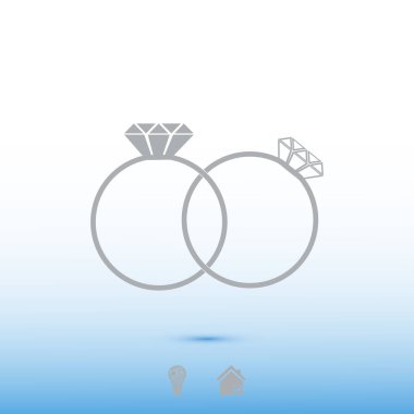 Yüzük işareti simgesi