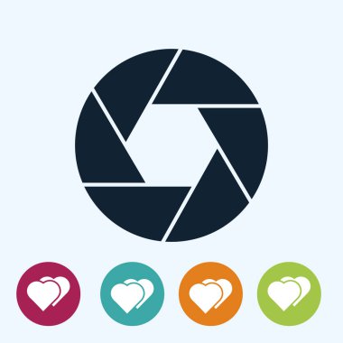  kamera işareti simgesi