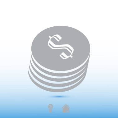 Dolar işareti simgesi