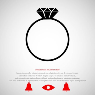 Yüzük işareti simgesi