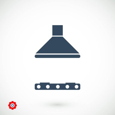 Bıçak işareti simgesi