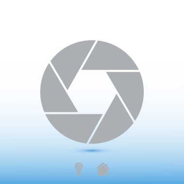  kamera işareti simgesi