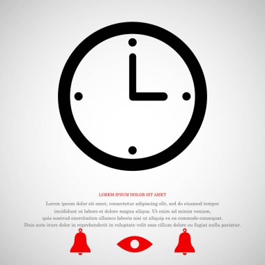 Saat işareti simgesi