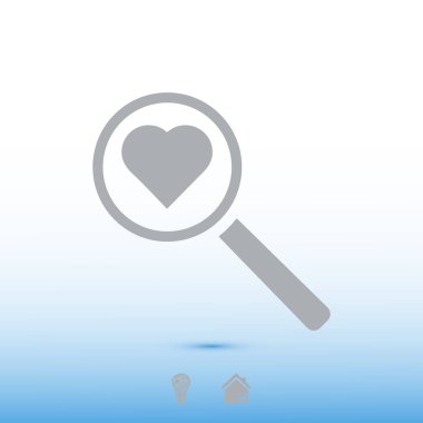 Kalp atışı işareti simgesi