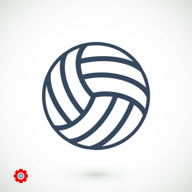 Basketbol anahat simgesini