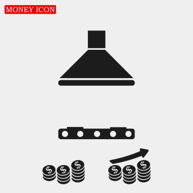 Bıçak işareti simgesi