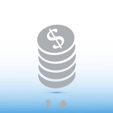 para işareti simgesi