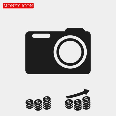  kamera işareti simgesi