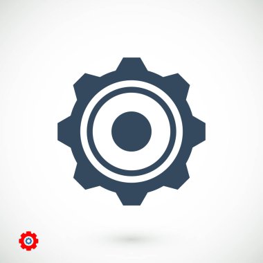 Dişli işareti simgesi