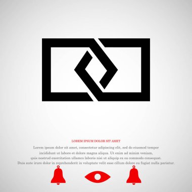 Link işareti simgesi