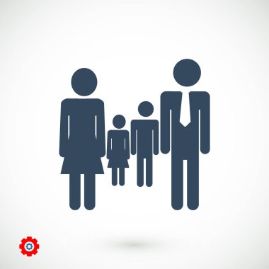 Aile işareti simgesi