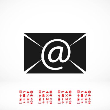 ileti işareti simgesi