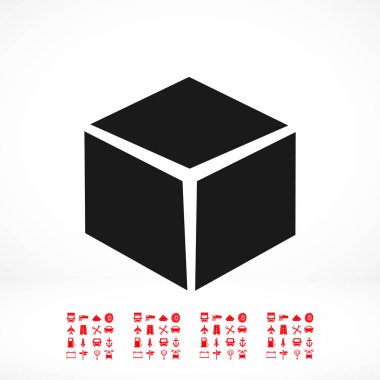 küp işareti simgesi