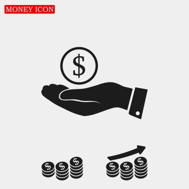 para işareti simgesi