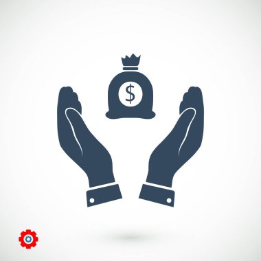 para işareti simgesi