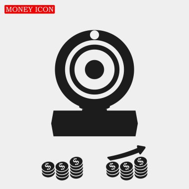  kamera işareti simgesi