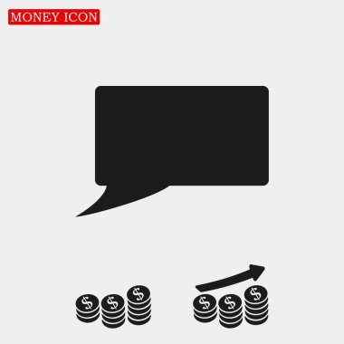 konuşma balonu simgesi