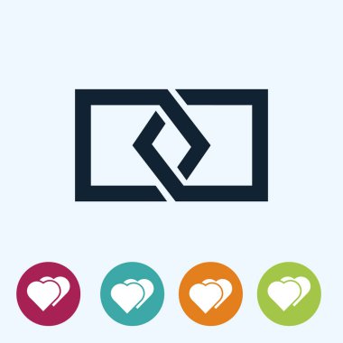 Link işareti simgesi