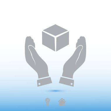 küp işareti simgesi