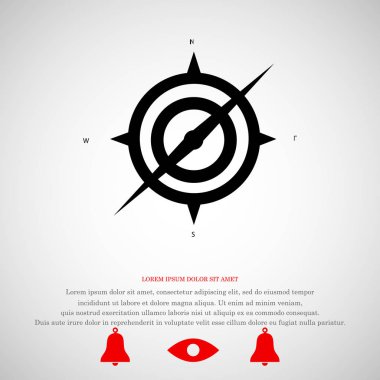 Pusula işareti simgesi