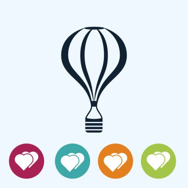 Balon işareti simgesi