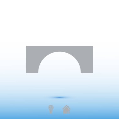 Köprü işareti simgesi