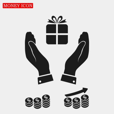 ekibimizi hediye simgesinin