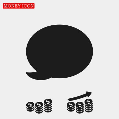 konuşma balonu simgesi