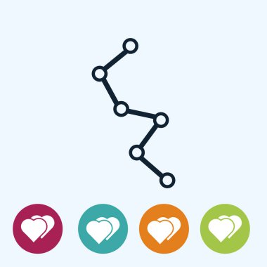 Diyagram işareti simgesi