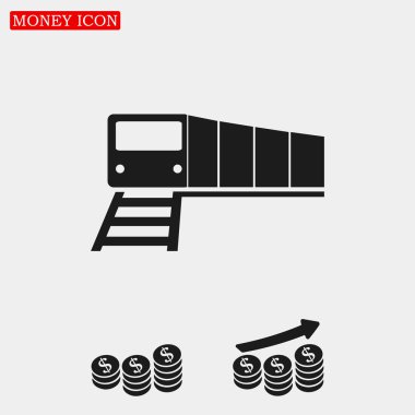 Trenin işareti simgesi