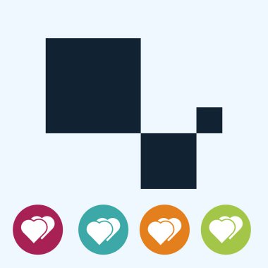 küp işareti simgesi