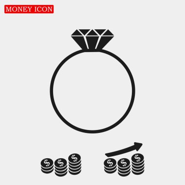 Yüzük işareti simgesi