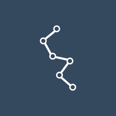 Diyagram işareti simgesi