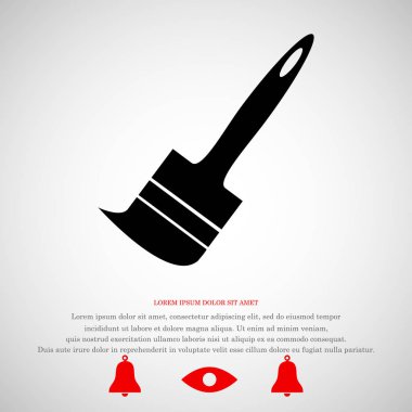 boya fırçası simgesi