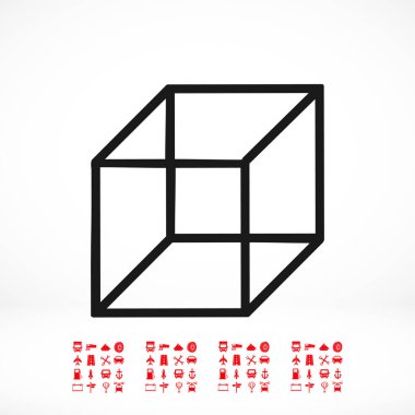 küp işareti simgesi