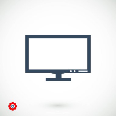 bilgisayar işareti simgesi