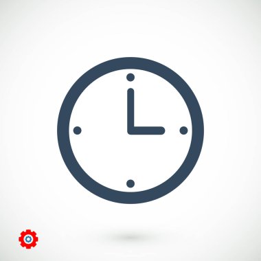 Saat işareti simgesi