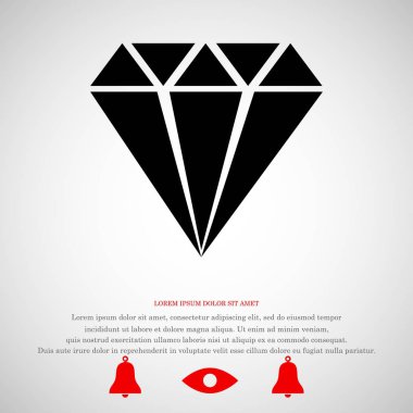 Elmas işareti simgesi